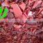 Injection Grade Red color Recycled PP crate scrap