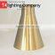 Unique modern light cover metal lamp shade