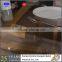 luxury round glass top dining table on sale