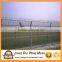 Electric galvanized barbed wire mesh