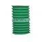 Pure color green lantern hanging accordion paper lantern