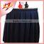 High quality Fancy red 100% polyester banquet table skirt for round table