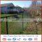 metal temporary welded wire steel chain link security fence