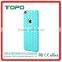 New TPU material anti-throw football pattern shockproof mobile phone case cover for Apple iPhone 6 6s plus