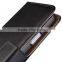 Factory direct mobile phone pu+pc holster dedicated phone holster