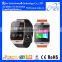 Portable fashion waterproof bluetooth android 4.4 wearable gv18 smart watch