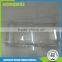 Transparent plastic PVC,PMMA acrylic PETG PC vacuum forming thermoforming products