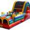 33ft Inflatable Obstacle Course Indoor & Outdoor Party Rental Inflatable Bounce Course