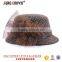 women 100 cotton bucket hat