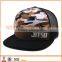Custom Snapback Trucker Hat