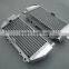 Aluminum Alloy radiator FOR Kawasaki KX125 1998-2005 KX250 1998-2004