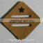 Soft furniture leather patch
