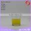 Beautiful glass abs tube cup Japan 200ml