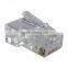 High quality 8p8c cat5 RJ45 connector