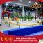 Over 10 years production experience amusement rides roller coaster used theme park roller coaster equipment for sale
