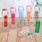 New 2015 700ml Plastic fruit cup 100% BPA fee Fruit Infusing Infuser Water Bottle creative Lemon Juice Bottle