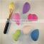 Top quality and competitive price long handle powder puff