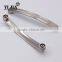 Stainless steel wooden children wardrobe door pull handle