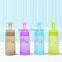 BPA Free 11oz Plastic Clear Drink Bottle for Kinds of Beverage