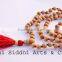 natural buddhist prayer bead loose/loose beads/sandalwood japa mala