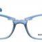 Variety bright color plastic thin reading glasses