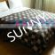 China good supplier high quality check printed blanket