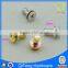 metal decorative rivets low price round head different size rivet