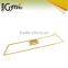 purse frame turn lock handbag metal closure