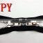 Wholesale Back to Back Metal Zipper with Double Point Teeth for Italy