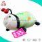 2014 New Wholesale Custom Plush Stuffed Lady Bug Toy