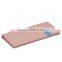 square waterproof fabric business card holder
