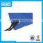 Clear-View Nylon Drawstring Bag