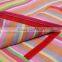 Oxford Cloth Striped Printed Folding Picnic Blanket