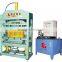 block machine for making concrete blocks and paver