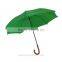 Walking Stick Advertising Wooden Umbrella