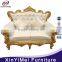 American royal home furniture living room two seat sofa