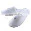 Disposable slippers for hotel bathroom with ANTI-SLIP sole