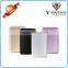 Factory OEM power bank 8000mah Li-ion battery power bank