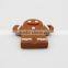 Funny Chocolate biscuit usb stick usb2.0 cheap usb flash 2gb 1gb