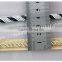 Fashion design 1.5cm width tripe lip polyester tape garment trim