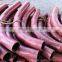 seamless pipe Corrosion insulation seamless bend pipe