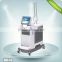 Big Movable Screen Powerful Active birthmark removal ruby laser machine Single Pulse 800mj