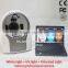 Salon use bs-3200 facial skin analyzer with Cannon Camera