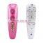 wholesale Red Light Microcurrent Breast Care Comb Big Breast Actives Girl Sex Beauty Equipment
