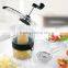 Spiral Slicer Spiralfix For Vegetable Spirals Vege Spaghetti Pasta