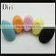 Factory direct shell shape cleaning makeup sponge brush