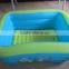 Yiwu factory price new design inflatable phthlate free pvc swimming pool for child