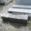 Light grey granite road kerb,granite kerbstone