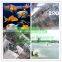 2016 China bait casting machines for grass carp//0086-13838265130