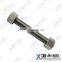GH4145 / Inconel X-750 all threaded rods GH4169 / Inconel 718